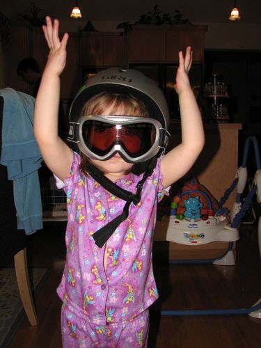 Ready to Ski