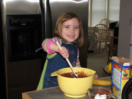 Making Cupcakes