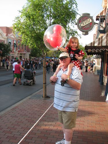 Balloon from Papa