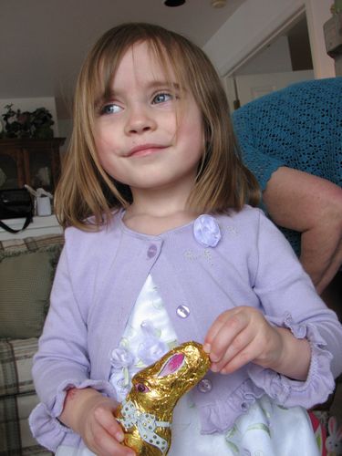 Chocolate Bunny