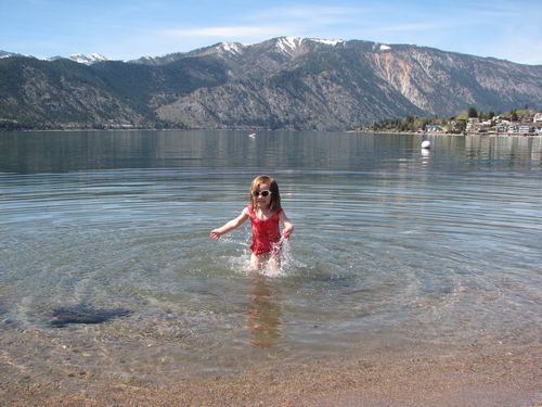 Better Lake Attire