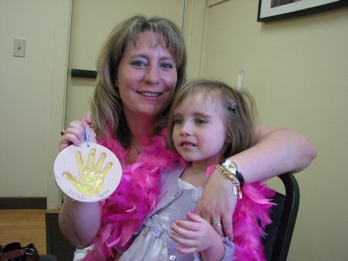 Mother's Day at Preschool