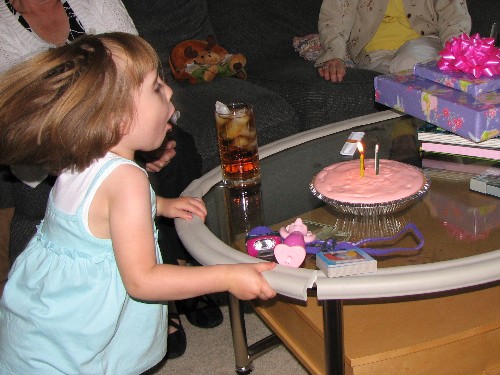 Birthday Pie