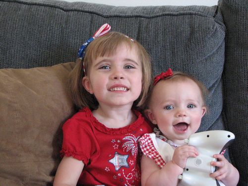 Independence Girls