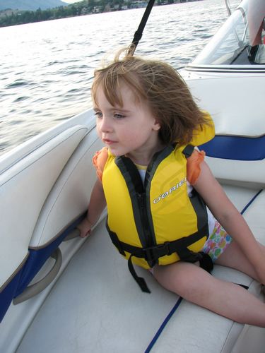 I'm On a Boat