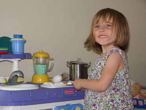 Cooking Girl