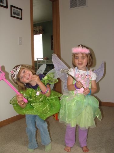 Fairy Princesses