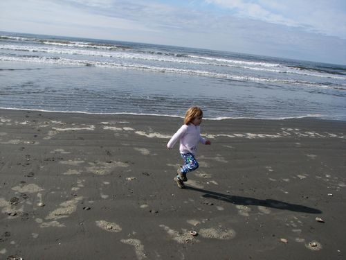 Kalaloch Beach