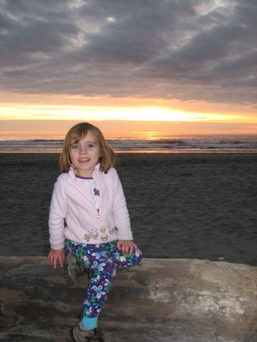 Kalaloch Sunset