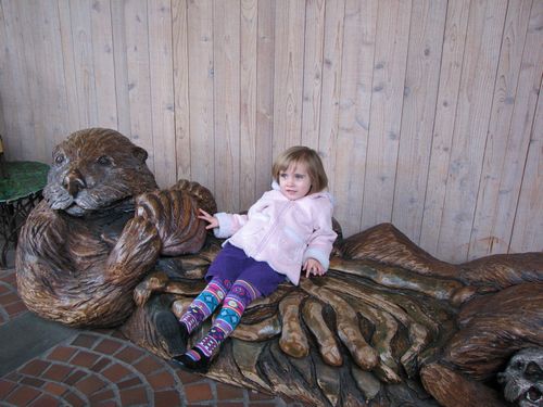Otter Daughter