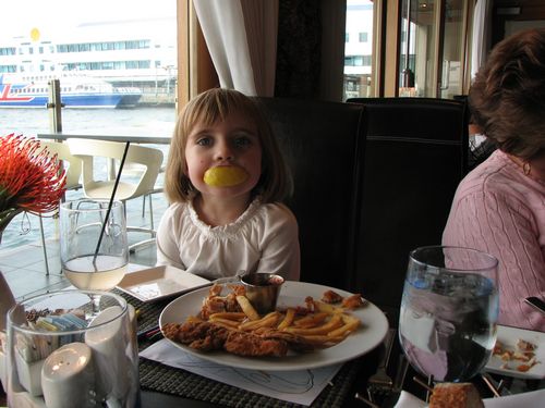 Lemon Lover