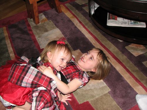 Christmas Rumble