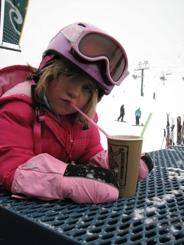 Cocoa at the Summit