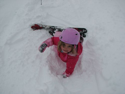 One of Many Happy Falls