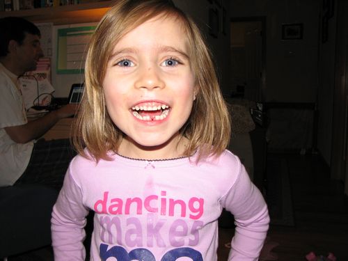 First Lost Tooth
