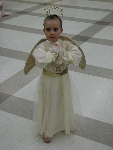 Angel in the Nutcracker