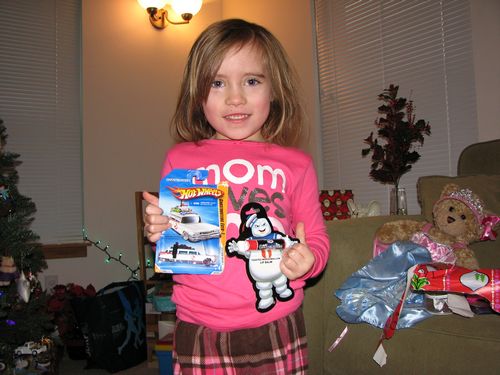 Ghostbuster Gifts