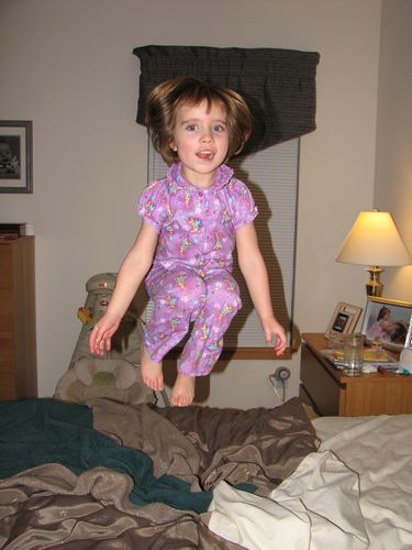 Bed Jumper