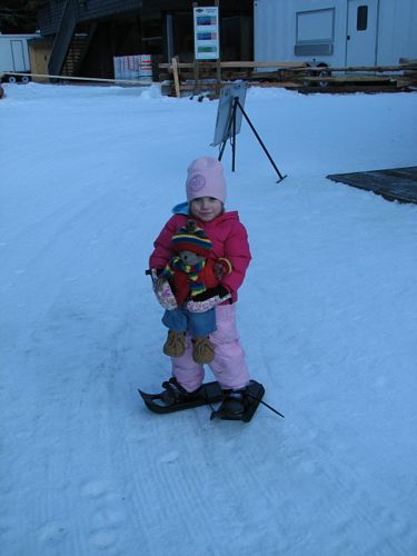 Whistler Snowshoe