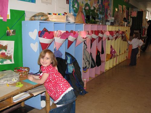 Preschool Valentines