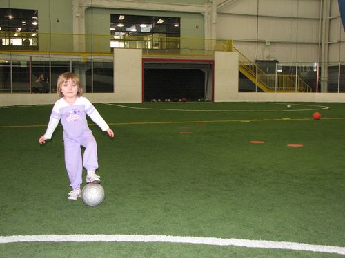 Soccer Girl