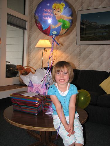 5th Birthday