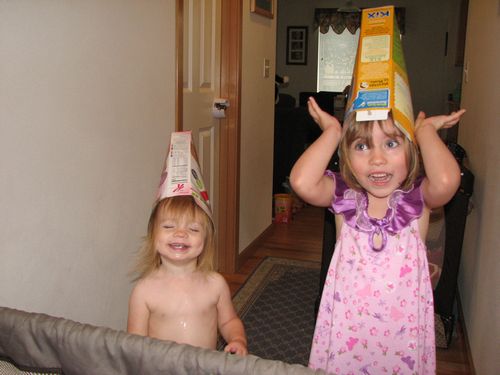 Box Heads