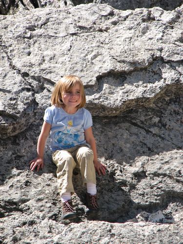 Rock Girl