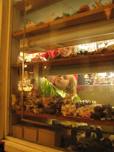 Glass Trinkets