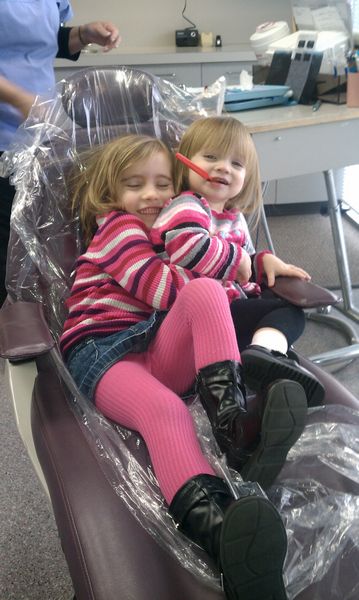 Fun at the Dentist