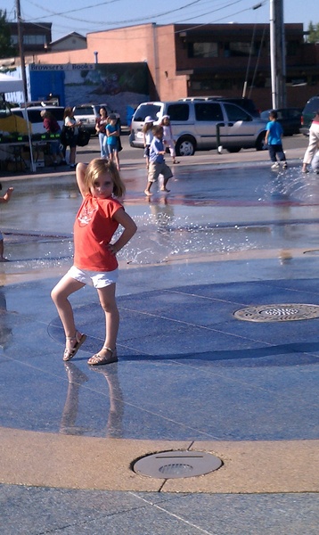 Splash Girl
