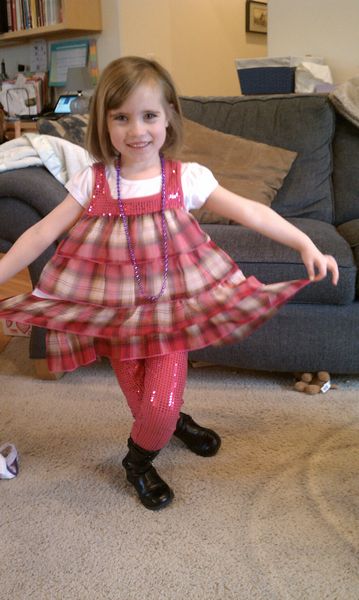 New Outfit