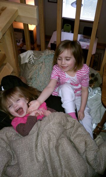 Fun in the Loft