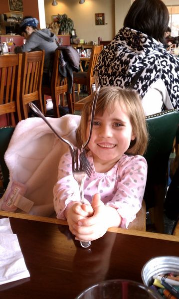 Fork Art at Portland