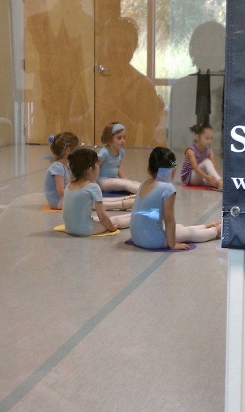 Ballet Class
