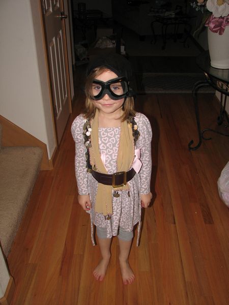 Explorer Girl