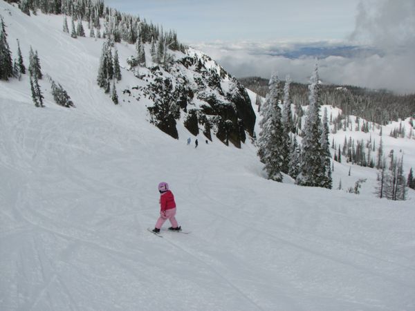 Mission Ridge