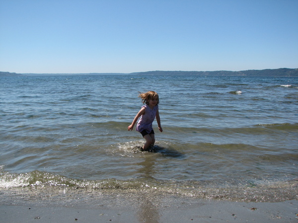 Saltwater State Park