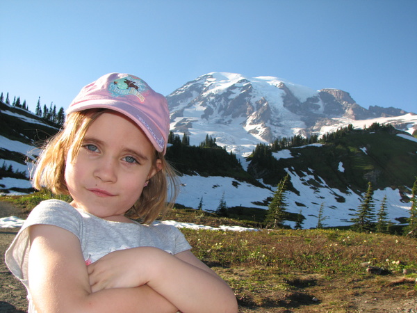 Mount Rainier