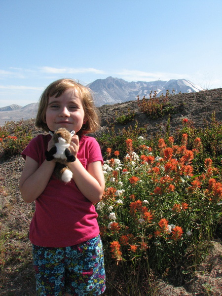 Mount Saint Helens