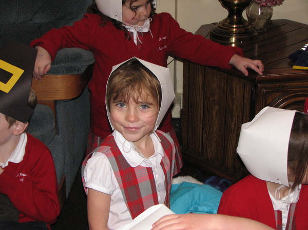 Little Pilgrim