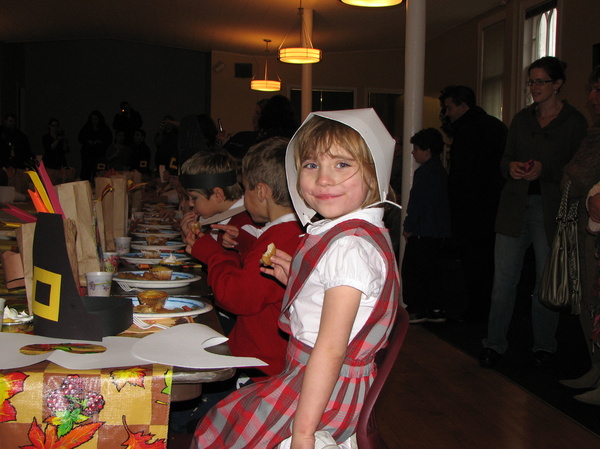 Thanksgiving Feast