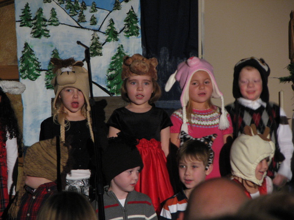 School Advent Program