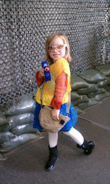 Tag Girl