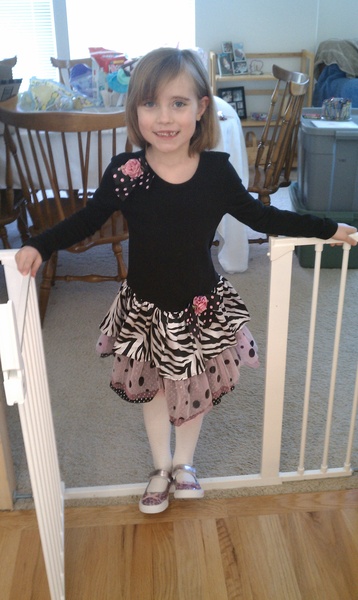Dressed Up