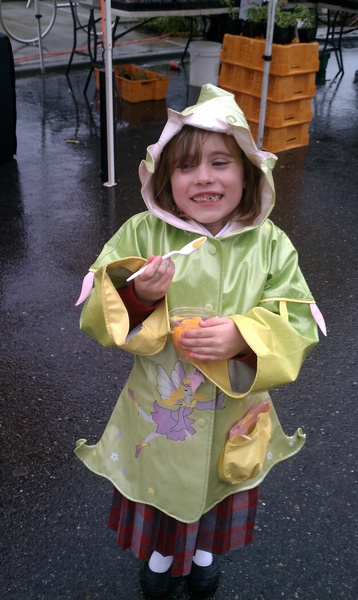 Shaved ice is for all seasons