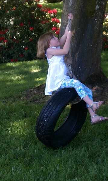 Tire Swing