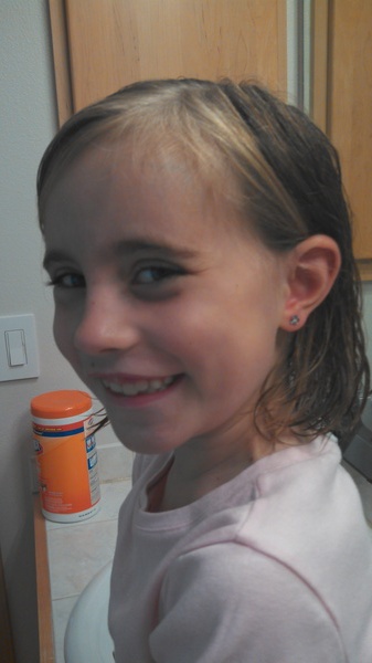 New Earings