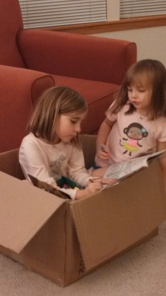 Box Girls