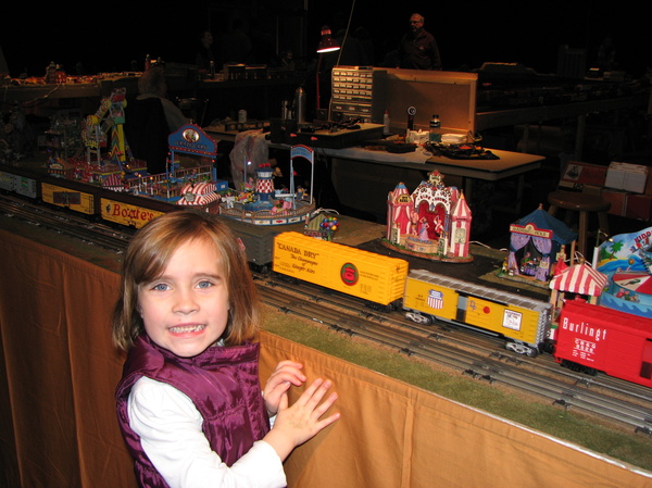 Model Train Show